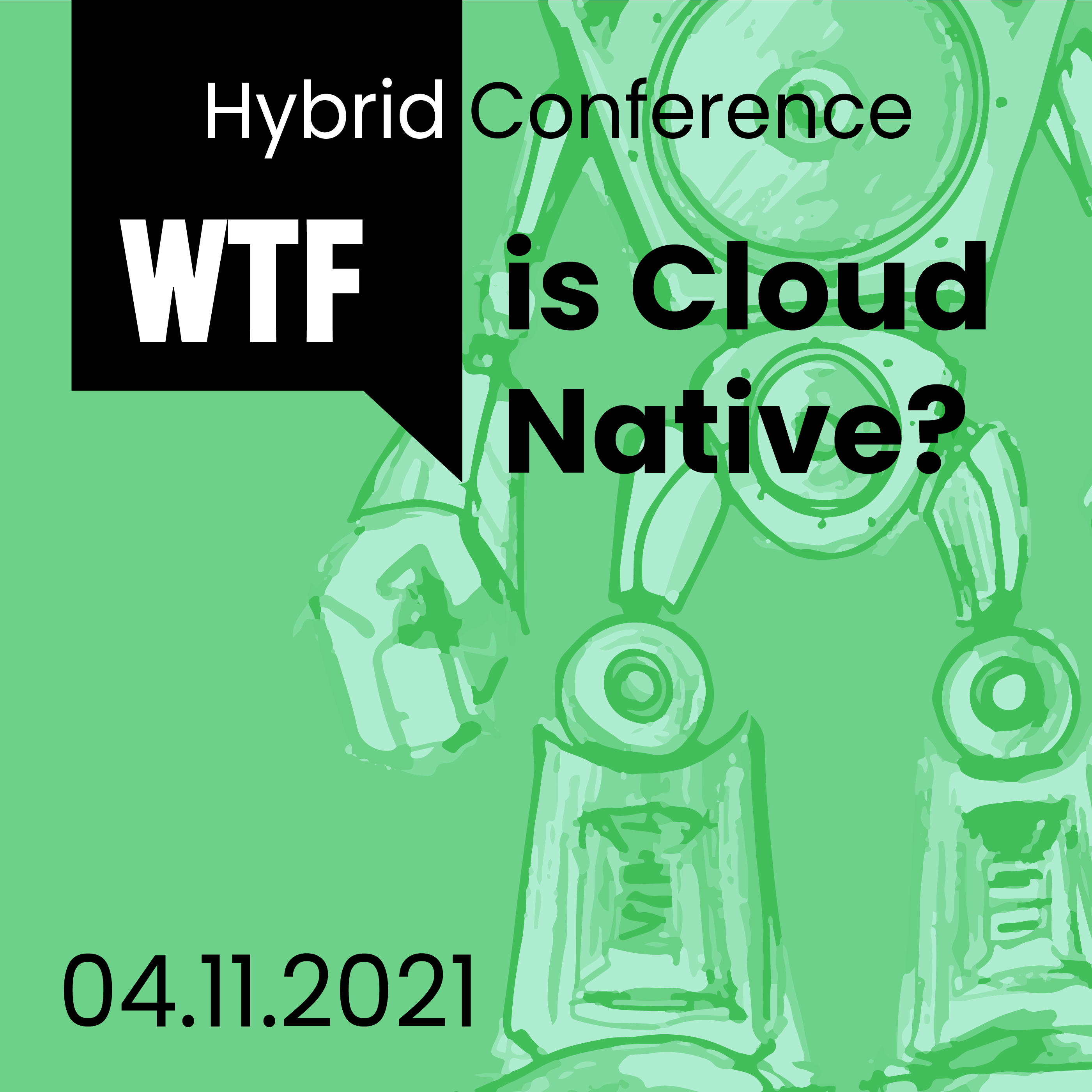 wtf is cloud native conference