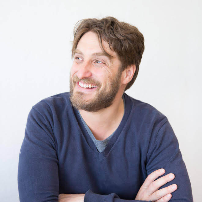 Jamie Dobson Headshot